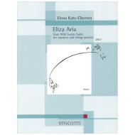 Kats-Chernin, E.: Eliza Aria - from Wild Swans Suite 
