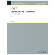 Jost, Chr.: TagTraum und Landschaft 