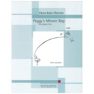 Kats-Chernin, E.: Peggy's Minute Rag 