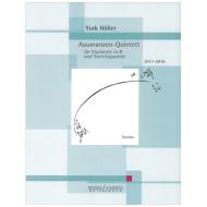 Höller, Y.: Assonanzen-Quintett 