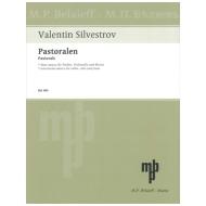Silvestrov, V.: Pastoralen 