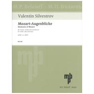 Silvestrov, V.: Mozart-Augenblicke 