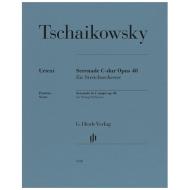 Tschaikowsky, P.I.: Serenade C-dur op. 48 