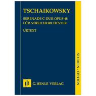 Tschaikowsky, P.I.: Serenade C-dur op. 48 