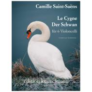 Saint-Saëns, C.: Le Cygne (Der Schwan) 