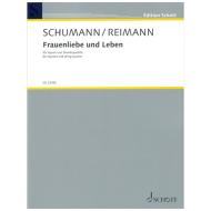 Schumann, R./Reimann, A.: Frauenliebe und Leben 