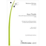 Martines, M.: Amor Timido 