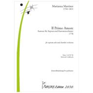 Martines, M.: Il Primo Amore 