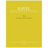 Ravel, M.: Trio 