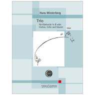 Winterberg, H.: Trio 