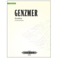 Genzmer, H.: Violasonatine 
