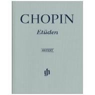 Chopin, F.: Etüden 