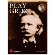 Play Grieg (+CD) 
