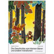 Tiefensee, S.: Die Geschichte vom kleinen Bären und andere Variationen 