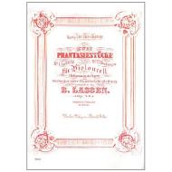 Lassen, E.: 2 Phantasiestücke Op. 48 