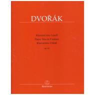 Dvořák, A.: Klaviertrio Op. 65 f-Moll 