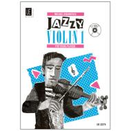Radanovics, M.: Jazzy Violin Band 1 (+CD) 