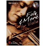 Folk and more (+CD) 
