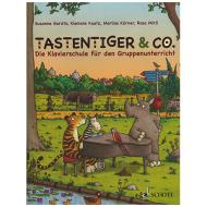 Gerdts, S. / Kaatz, K. / Körner, M. / Rosa, M.: Tastentiger & Co 