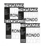 RONDO corde per violoncello SET di Thomastik-Infeld 