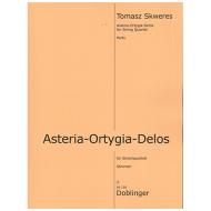 Skewere, T.: Asteria-Ortygia-Delos 