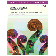 Drivers License  ( As performed by Olivia Rodrigo ) 