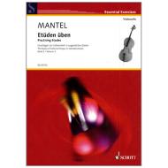 Mantel, G.: Etüden üben Band 3 