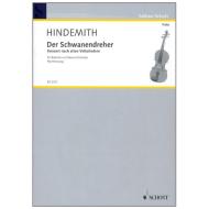 Hindemith, P.: Der Schwanendreher 