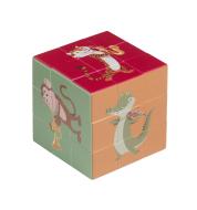 Bauxili cubo magico animali 