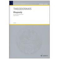 Theodorakis, M.: Rhapsody 
