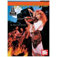 Mel Bay's Gypsy Violin (+Online Audio) 