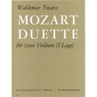 Mozart-Duette 
