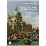Hasse, J. A.: Venezianische Barkarolen 