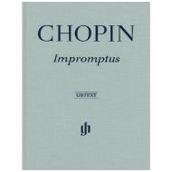 Chopin, F.: Impromptus 