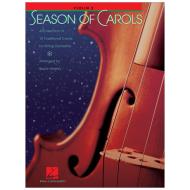 Season of Carols — Violin 2 
