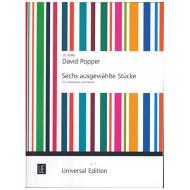 Popper, D.: 6 Ausgewählte Stücke 