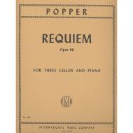 Popper, D.: Requiem Op. 66 
