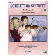 Wartberg, K.: Schritt für Schritt Band 3B (+CD) 