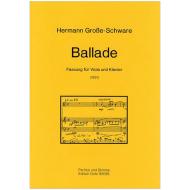 Große-Schware, H.: Ballade (1991) 