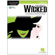 Wicked (+Online Audio) 