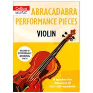Abracadabra Performance Pieces (+CD) 