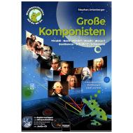 Unterberger, S.: Große Komponisten (+CD) 
