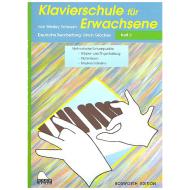 Schaum, J.W.: – Klavierschule für Erwachsene Band 2 