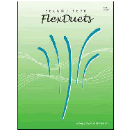 Strommen, C.: Second Year FlexDuets – Cello 