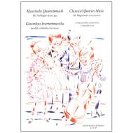Musik für Anfänger - Klassische Quartettmusik 
