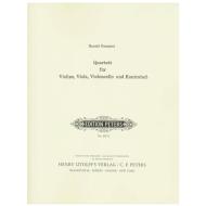 Genzmer, H.: Quartett 