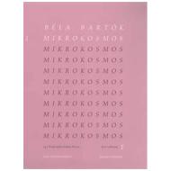 Bartók, B.: Mikrokosmos Band 1 