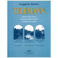 Telemann, G. Ph.: 16 kleine Stücke 
