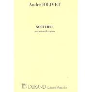 Jolivet, A.: Nocturne 