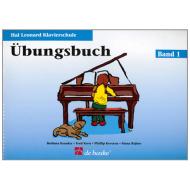 Kreader, B.: Hal Leonard Klavierschule Band 1 